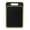 Black, variant on Rapid Thawing Double Sided Cutting Board and Grinding Plate with Integrated Knife Sharpener Versatile Kitchen Defrosting Block 12.6 x 8.7 Inches / 32 x 22 cm Heavy Duty Chopping Tray Khaki