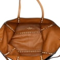 thumbnail image 6 of Pre-Owned Valentino Calfskin Rockstud Medium Reversible Tote, 6 of 11