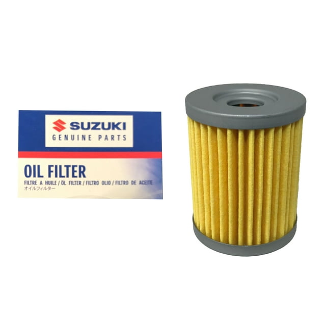 Suzuki Genuine OEM Oil filter 1651025C00