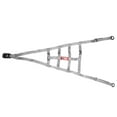 thumbnail image 1 of RJS Racing Equipment 10-0015-07-00 Ribbon Roll Cage Net 2 Point, Non SFI - Gray, 1 of 1