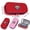 A, variant on Large Capacity Multi-Compartment Pencil Case with Handle for Over 100 Pens