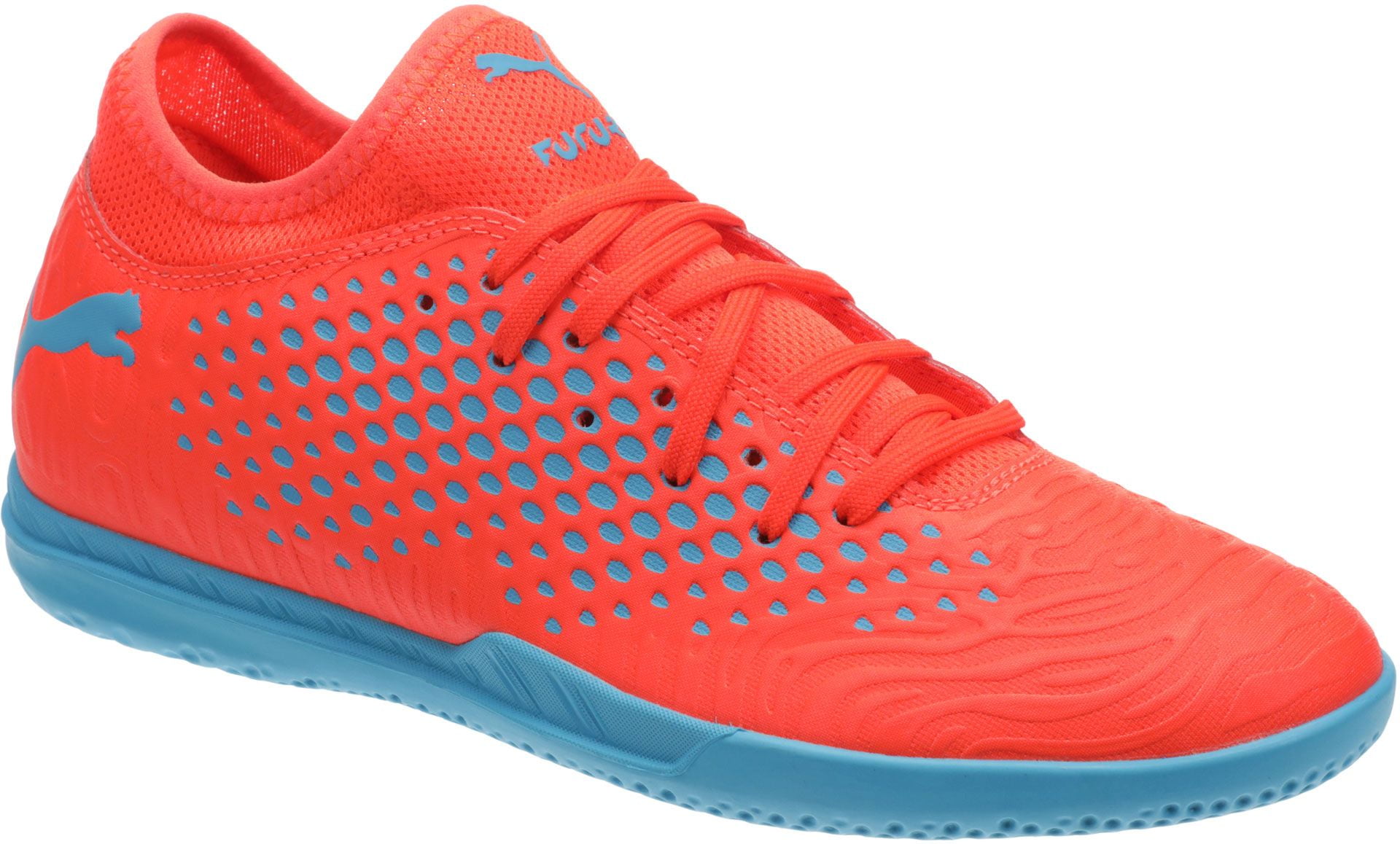 PUMA Men's Future 19.4 Indoor Soccer Shoes