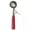 Pink, variant on Grade Thumb Press Food Disher/Ice Cream Scoop Portion Control Disher Scoop For Bakeries, Restaurants & Dessert Shops