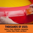thumbnail image 3 of Cinta Gorilla Crystal Clear de 1,88 pulgadas x 16,5 m (paquete de 6), 3 of 7
