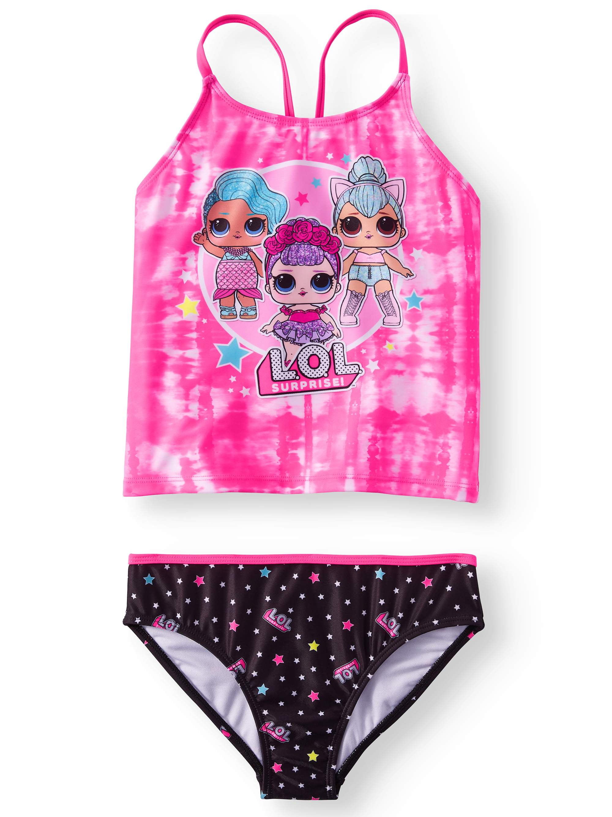 lol surprise doll swimsuit