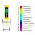 thumbnail image 2 of PH-04L Digital PH Meter Automatic Calibration Water Quality Test Monitor Aquarium Pool Water PH Test, 2 of 5