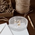 thumbnail image 2 of 24pcs Beads Storage Cases Transparent Jewelries Boxes Small Craft Accessory Containers, 2 of 8