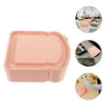 thumbnail image 3 of Contenant à Sandwich Réutilisable Boîte à Sandwichs Portable Contenant à Toast pour l'Extérieur, 3 of 4