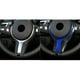 thumbnail image 5 of Sidaley Embellecedor para cubierta de volante, piezas de automóvil profesionales, Kit de repuesto de estilo práctico, componentes automotrices, Vehículos, repuestos y accesorios Mis azul Sidaley VI014729-01, 5 of 6