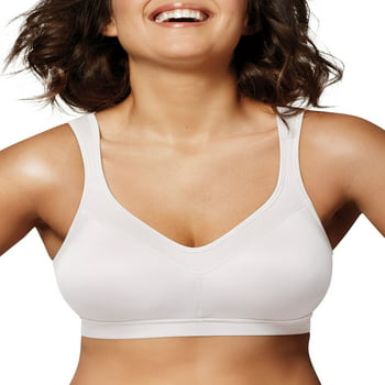 Buy Playtex 18 Hour 4159 Active Breathable Comfort Wirefree Bra
