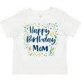 thumbnail image 3 of Inktastic Happy Birthday Mom Boys or Girls Toddler T-Shirt, 3 of 5