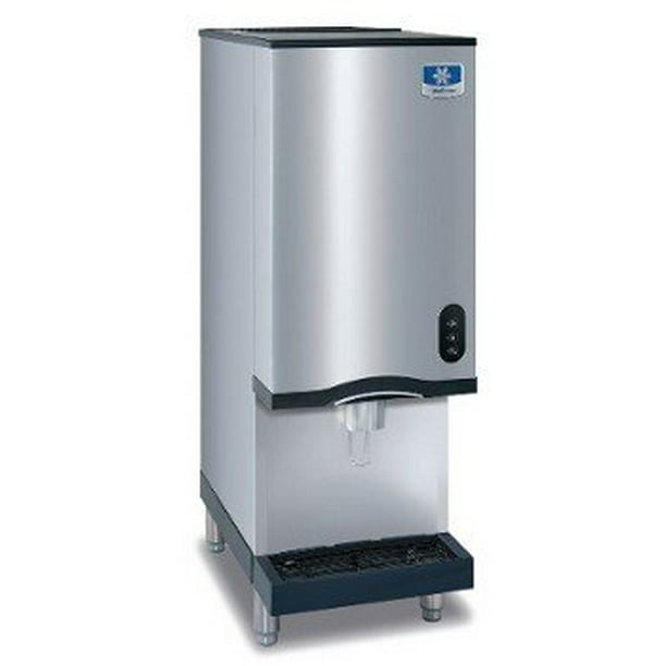 Manitowoc CNF0202AL Ice Maker and Water Dispenser, Nugget Style, 315