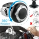 thumbnail image 1 of Volante Giratorio Universal Para Camión - Manija De Dirección Con Rotación 360°, Fácil Instalación, Ajuste Para Volantes Estándar, 1 of 11