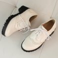 thumbnail image 2 of TIEVOSA Chaussures Mary Jane Rétro pour Femmes à Semelle Épaisse et Talon avec Bride, 2 of 8