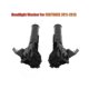 thumbnail image 2 of Actuador de limpieza de faros delanteros, boquilla de lavado, rociador de faros, 85208-0k030, para Fortuner 2011-2015, 2 of 5