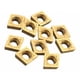thumbnail image 5 of 10 Piezas Recubiertas CCMT060204 Insertos de Torno de CNC para Fresado de Procesamiento de material acero, 5 of 7