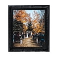 thumbnail image 4 of ArtToFrames 14" x 22" Matte Black Picture Frame, 14x22 inch Black Wood Poster Frame (WOM-5113),  Pack, 4 of 7