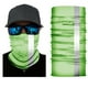 thumbnail image 3 of Greeniant Polaina de cuello reflectante, portátil, reutilizable, lavable, Color sólido, protección facial, motociclismo, viaje, bufanda de Ciclismo Verde, 3 of 6