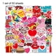 thumbnail image 4 of Yuarrent 50 Uds pegatina impermeable frases inspiradoras en inglés pegatinas de grafiti maleta portátil Scooter refrigerador pegatinas de taza Decoración del hogar día de San Valentín, 4 of 6