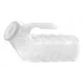 thumbnail image 3 of Deluxe Male Urinal 32oz./1000ml w/Cover (Pack of 2, Standard Lid), 3 of 5