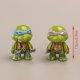 thumbnail image 3 of Teenage Mutant Ninja Turtles Cartoon Toy Raphael Leonardo Anime Model Figure Toy, 3 of 4