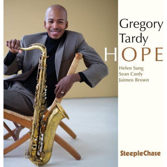 Greg Tardy - Gregory Tardy Quartet - Music & Performance - CD