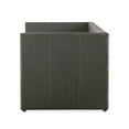 thumbnail image 5 of Lexicon Therese Fabric Daybed with Trundle in Gray, 5 of 10