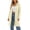 Beige, variant on Long Cardigan for Women Hooded Comfy Cable Knit Chunky Women Plus Size Warm Winter Sweater Jacket with Pockets for Office