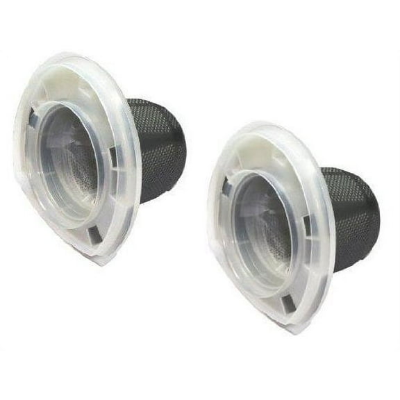Black & Decker OEM 90558115 90558115-2 Vacuum Air Filters (2 Pack) CHV1510 CHV1410 CHV1410B BDH2010LP BDH1220AV CHV1410L CHV1410L BDH2000L BDH2000L