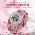 thumbnail image 3 of Kids Digital Sport Watch ，Watch with Alarm Clock, Stopwatch,Pedometer,Waterproof Watches Christmas Gift, 3 of 8