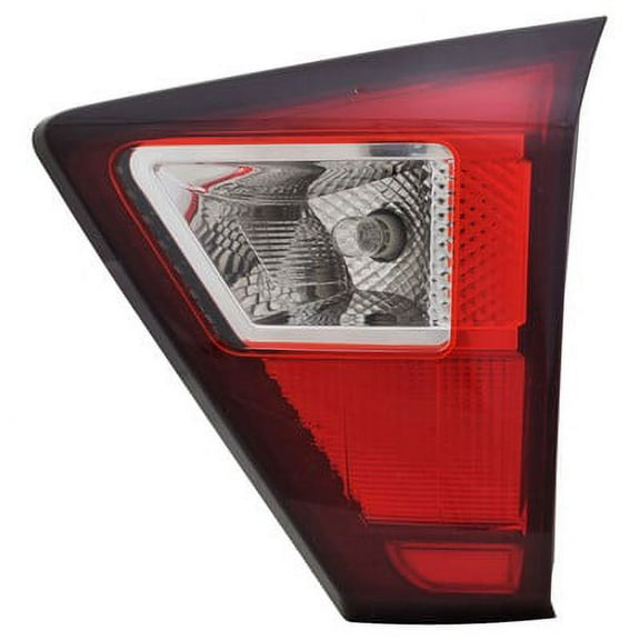 New Aftermarket   Passenger Side Inner Tail Light Assembly KJ5Z13404A CAPA fits 2019 Ford Escape