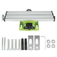 thumbnail image 4 of Haofy Bench Drill Vise Worktable 3 T‑Grooves Drill Working Table Machines For Drilling Machines Small Drill Series Milling Machines, 4 of 8