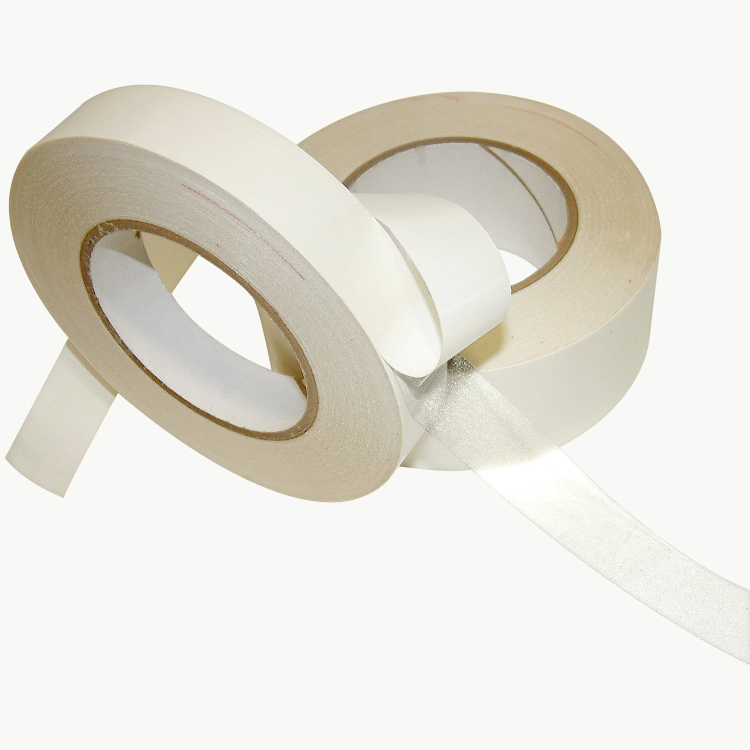JVCC DC-4199CS Double-Sided Film Tape: 2 in x 60 yds. (Clear)
