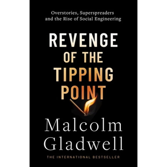 Pre-Owned Abacus Revenge of the Tipping Point Overstories, Superspreaders and the Rise of Social Engineering. (Hardcover) 0349147183 9780349147185