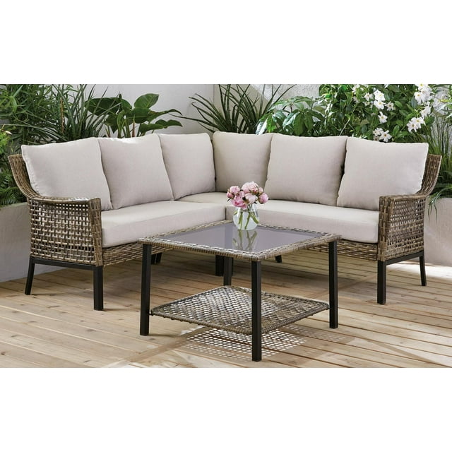hometrends Belmont Sectional Set