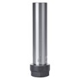thumbnail image 2 of Collet Chuck, ER20A - 100L 100mm Handle Length Collet Chuck Holder Cnc Collet Chuck Collet Chuck Holder Milling Cutter Straight Extension Rod, 2 of 7