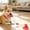 Red1, variant on Winter Poetry Upgrade Dog Suction Cup Tug Toy with Rope, Heavy Duty Chew Toy for Boredom Relief, Teeth Cleaning Interactive Toy for Dogs F