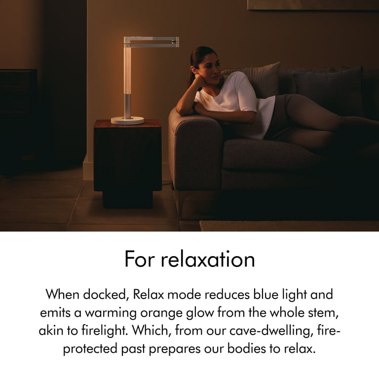 Dyson Solarcycle Morph™ Desk Light, App Controlled, Energy
