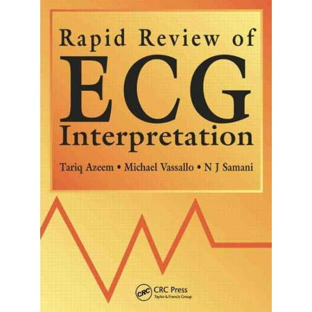 UPC: 9781840760439 | Rapid Review of ECG Interpretation