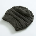 thumbnail image 5 of WMTBSRSW Winter Knit Slouchy Beanie for Women Cable Knit Beanie Chunky Baggy Cap Mens Soft Thick Warm Ski Hat, 5 of 6
