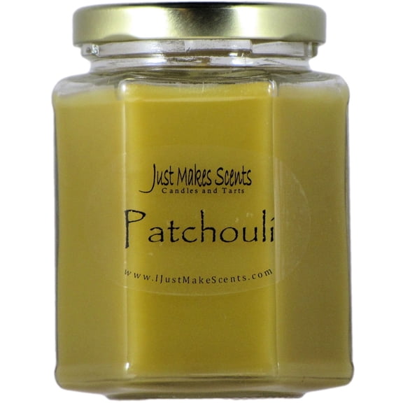 Patchouli Candle -Just Makes Scents Candles & Gifts
