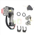thumbnail image 2 of 2X Motorcycle Ignition Switch Key Lock Set for 50Cc 150Cc GY6 Scooter Moped Jonway Roketa, 2 of 5