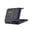 Black, variant on Whaledi Silicone Charging Station With Alarm Clock Night Light And Phone Stand