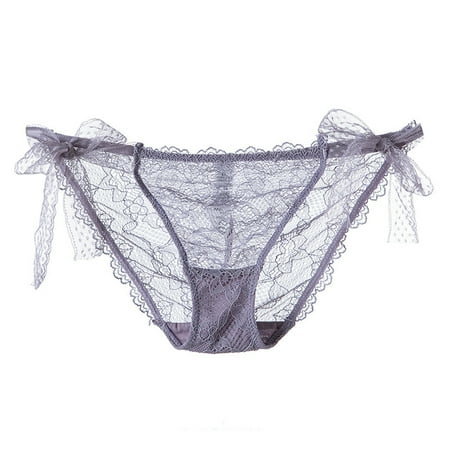 Purple Medium Lace Panties Women Panties Plus Size for Women 3X High Waist Plus Size Valentine Panties Female Underwear Butt Lift Lingerie Seamless Briefs Underpants Bree