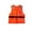 B, variant on Nrmvnmi Adult Orange Life Jacket Kayak Vest High Buoyancy Swim Vest Adjustable Safety Jacket Swimming Fishing Outdoor Water Sports, Surfing, Rafting, Kayaking