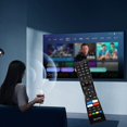 thumbnail image 4 of RM-C3338 para el controlador de TV de Smart Television para sistemas de cine en casa LT24C680, 4 of 5