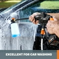 thumbnail image 5 of Worx WA1740 High-Pressure Foam Cannon, 5 of 8