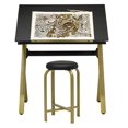 thumbnail image 2 of Studio Designs 13354 36 Po Table à Dessin Stellaire avec Plateau Réglable Large et Tabouret Rembourré - 2 Pièces, 2 of 15