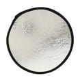 thumbnail image 1 of Disc Light Reflector, 11.8 Inch Photo Reflector Round 2 In 1  For Photography, 1 of 8