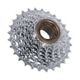 thumbnail image 3 of Thread Type Bike Sprocket Designed for 7 9 Speed Systems on Mountain Bikes, 3 of 10